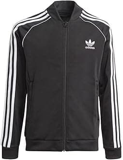 adidas Originals Kids' Adicolor Superstar Track Jacket