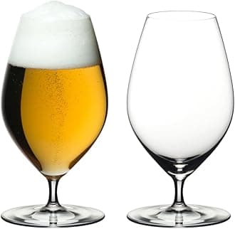 Riedel Veritas Beer Glass, Set of 2
