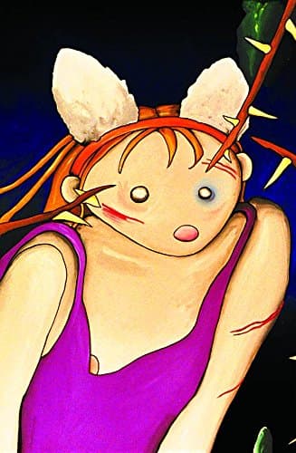 SLG Publishing Stray Cats