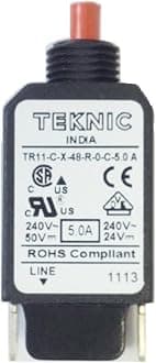 D-12 Circuit Breaker for Preethi Mixer Grinder