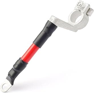 84494554 Positive Battery Cable Replacement for Chevrolet Suburban Tahoe Silverado 1500 2500 HD 3500 HD, Replacement for GMC Yukon XL Sierra 1500 2500 HD 3500 HD, Replacement for Cadillac Escalade ESV