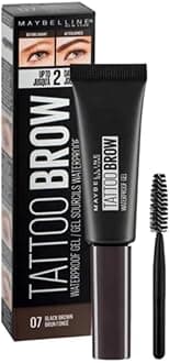 Maybelline Tattoo Brow Longlasting Waterproof Gel