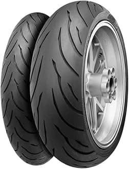 Continental ContiMotion Sport/Touring Motorcycle Tire Front 120/70-17