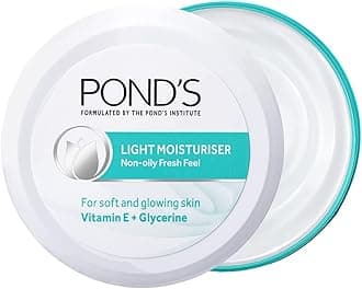 Ponds Light Moisturiser, 150ml