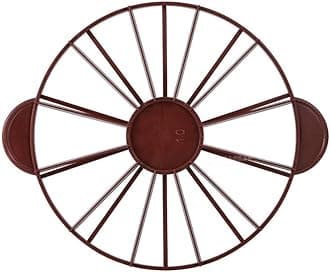 10/12 Round Cake Portion Marker - Double Sided for DIY Cooking, Baking & Mousse