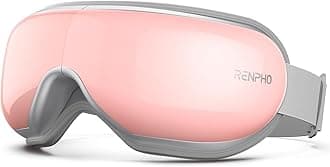 RENPHO Heated Eye Massager with Bluetooth Music