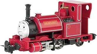 Thomas Steam Locomotive, Prototypical Maroon