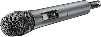 Sennheiser SKM-835-XSW-A Handheld Transmitter with e835 Capsule (A: 548 to 572 MHz) 507336
