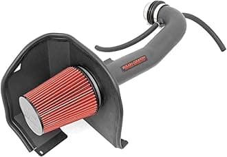 Cold Air Intake for Chevy Silverado & GMC Sierra 1500 (2014-2018) 5.3L/6.2L - Increases Horsepower, Towing Power & Acceleration