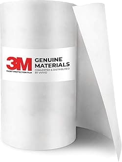 3M Scotchgard Clear Bra Paint Protection Bulk Film 6-by-60-inches