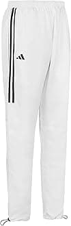 Adidas | Tracksuit Pants for Men, Women & Children | Perfect for Leisurewear, Post-and Pre-Training with Elasticated Waist and Toggle Tightening
