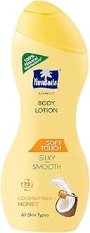 100% Natural Parachute Advansed Body Moisturiser 250ml (Dry Skin Intense Care) - For Soft & Silky Skin with Milk of Coconut Fruit - Same mfg as Parachute Coconut Oil
