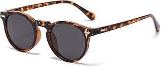 Vintage Round Sunglasses