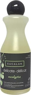 Eucalan Eucalyptus 100ml No Rinse Delicate Wash