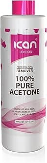 ican 100% Pure Acetone