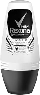 Invisible Men Roll-On Deodorant