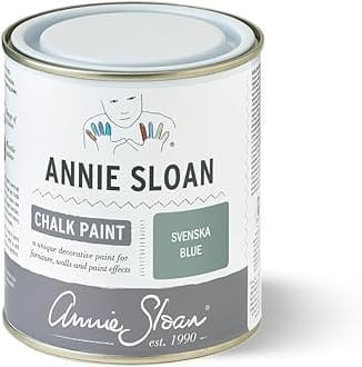 Annie SloanChalk Paint 500 ml (Svenska Blue)