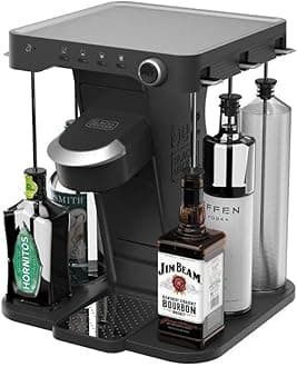 Corded Cocktail Maker