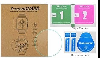 All Size Round Watches Tempered Glass 39 mm Screen Protective Diameter in 23, 24, 25, 26, 27, 28, 29, 30, 31, 32, 33, 34, 35, 36, 37, 38, 39, 40, 41, 42, 43, 44, 45, 46 MM Screen Guard For Smart Watch