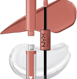 Lip Gloss, High Pigment, Long Lasting Lip Shine, No Transfer, Shine Loud, Glass Shine, Upto 16H Wear, Vegan Formula, Shade: 25 Daring Damsel
