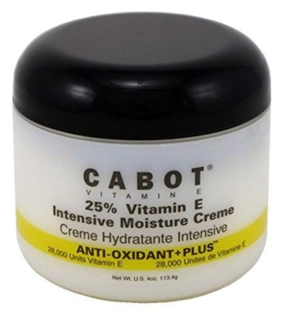 Vitamin-E Cream 4oz