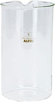 Alessi Replacement Glass for Coffee Press 33oz