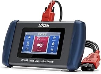 OBD2 Scanner Diagnostic IP508S, ABS, SRS Transmission Car Scanner Diagnostic with ABS Bleeding, Oil, EPB, SAS, TPMS Reset, Injector, Throttle, Car Scanner Android 10