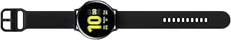 Samsung Galaxy Watch Active2 smartwatch 44mm - Black SAMOLED 3.43 cm (1.35") GPS (satellite) Galaxy Watch Active2, 3.43 cm (1.35"), SAMOLED, Touchscreen, GPS (satellite), 30 g, Black