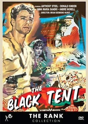 The Black Tent