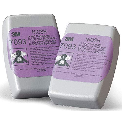 3M 7093 Particulate Filter, P100
