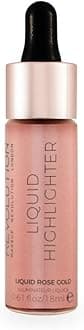 Makeup Revolution Liquid Highlighter ~ Rose Gold