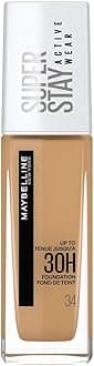 SUPERSTAY activewear 30h foundation #34-soft bronze 30 ml