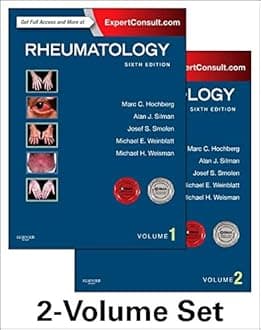Rheumatology, 2-Volume Set