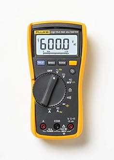 Fluke FLUKE-115 EUR 115 True RMS Digital Multimeter
