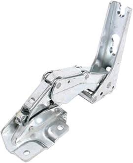 Privileg Fridge Freezer Door Hinge (Hettich 3363 5.0/41.5, Top Left, Lower Right)
