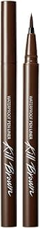 CLIO PROFESSIONAL Waterproof Pen Liner 0.01 fl.oz 02 Brown