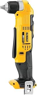 DEWALT DCD740B 20-Volt MAX Li-Ion Right Angle Drill (Tool Only)