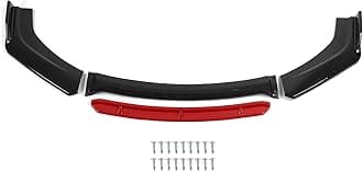 Aerodynamic Front Bumper Lip Body Kit for Car - 3 Stage