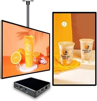 Adertising Media Player Box Commercial Display Mate Remote Publish Menu AD 2+16G Digital Signage Box (YM06 / 2+16G)