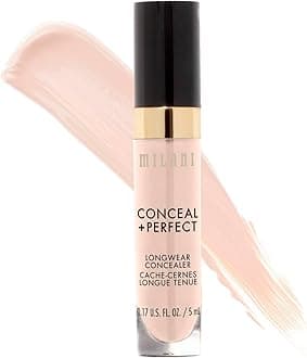 Milani Conceal + Perfect Longwear Concealer 5g - 105 Ivory Rose