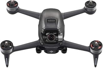 RotorLogic DJI FPV Drone Replacement Aircraft only(Includes Gimbal Camera) for Crash or Lost - New