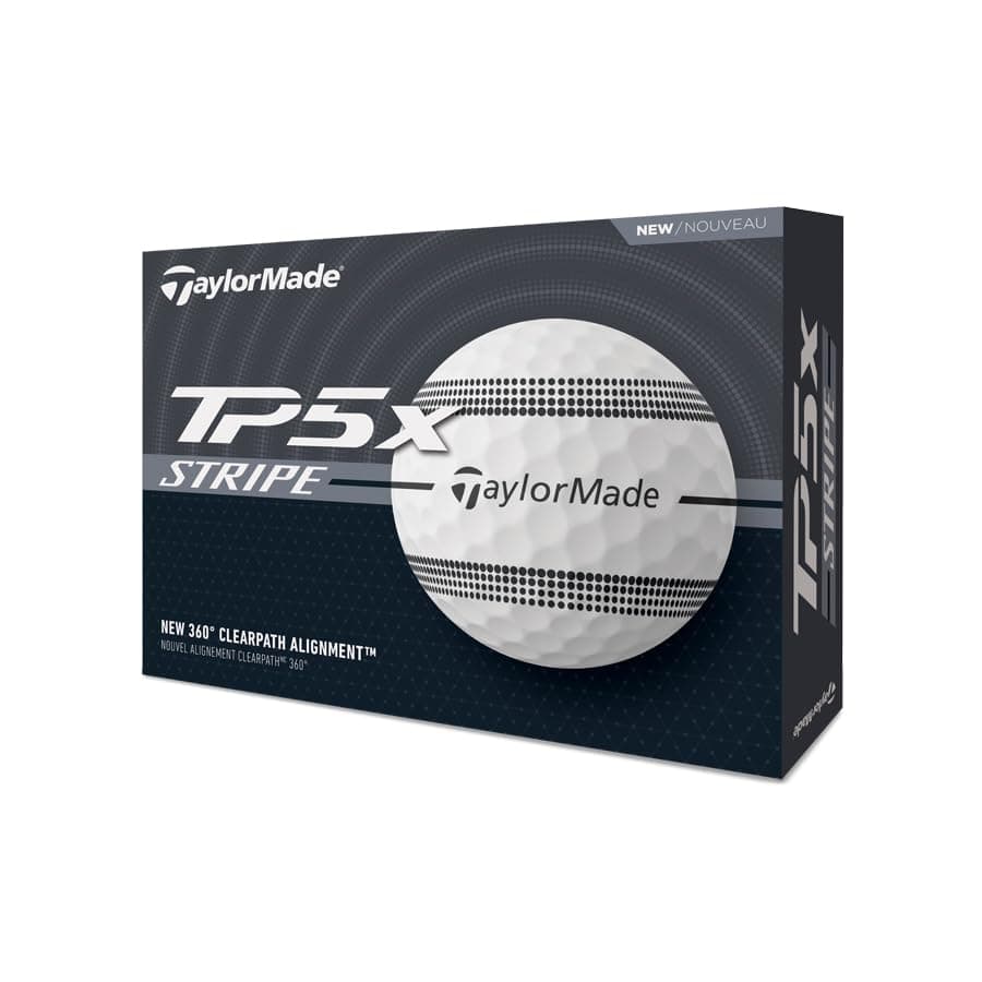 TM24 TP5 Golf Balls