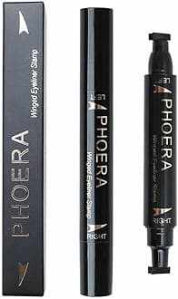 AQUAPURITY - PHOERA Wing Eyeliner Stamp Wing It Liquid Eyeliner Pen Waterproof Eye Makeup Left & Right Eye Stamp