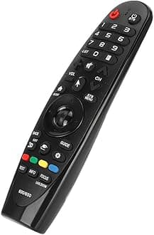 LG TV Remote Control Universal TV Remote Control for LG TV AM-MR600 AN-MR650 42LF652v 55UF8507 32LJ600U 49UH619V 55UF7700y-TA