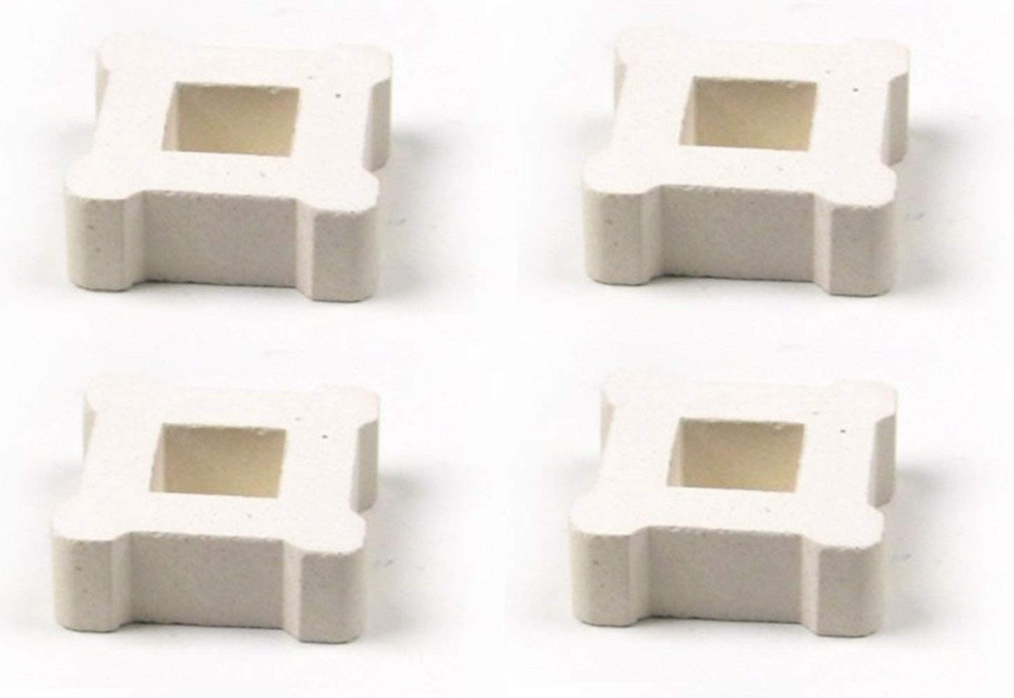 1/2" Kiln Posts - 4 Pack