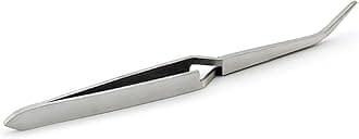 KADS Acrylic UV Gel Tips Sculpture Tweezers Clip Pick-up Nail Art Multi-Functions Nail Pincher Tweezers Tool