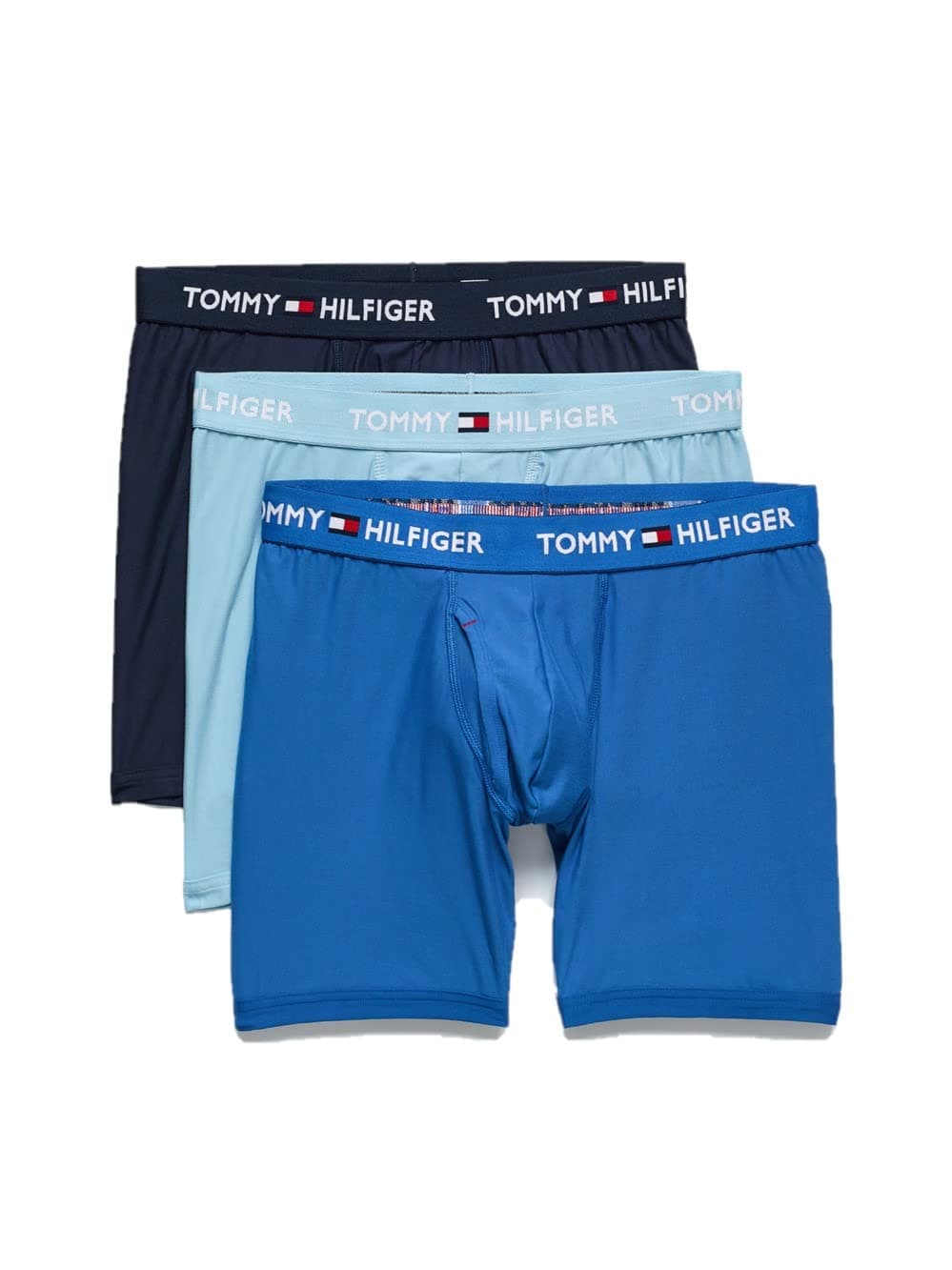 Men's Micro Classics Boxer Brief 3-Pack