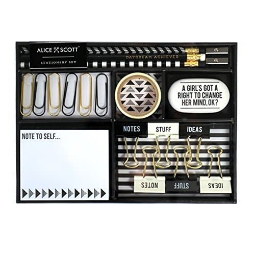 Alice Scott Stationery Set