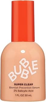 Super Clear 2% Salicylic Acid Skin Care Serum - Skin-Soothing Salicylic Acid Serum Enriched with Willow Bark Extract, Colloidal Oatmeal & Antioxidant-Rich Neem Seed Oil (30ml)