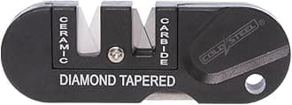 Cold Steel CS-KS-31SCDR: 3-in-1 Knife Sharpener